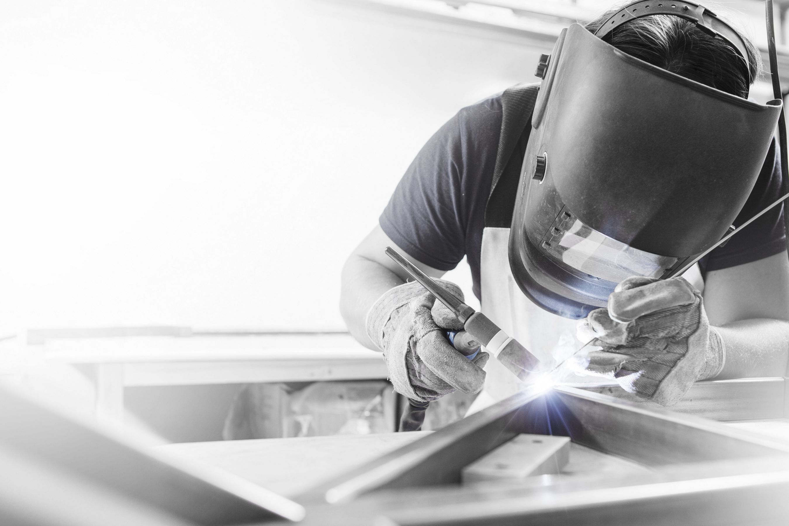 WIG Schweißarbeit, Lohnfertigung, Schweißen